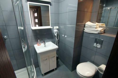 Apartamento Wczasy Royal