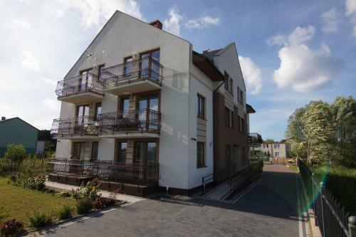 Apartamento Wczasy Royal