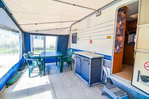 Camping Molo Surf Spot