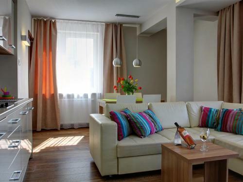 Marina Jastarnia Apartamenty