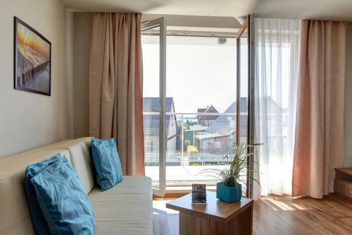 Marina Jastarnia Apartamenty