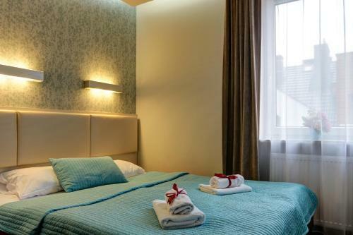Marina Jastarnia Apartamenty