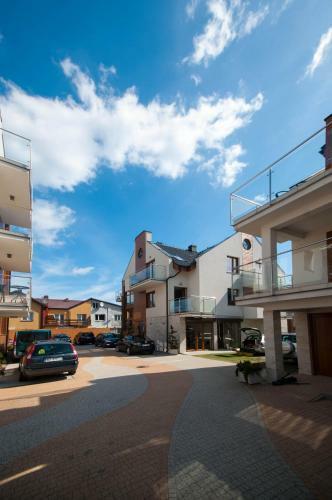 Marina Jastarnia Apartamenty