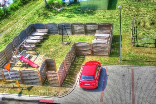 Apartamenty I Pokoje ,,le?ne"