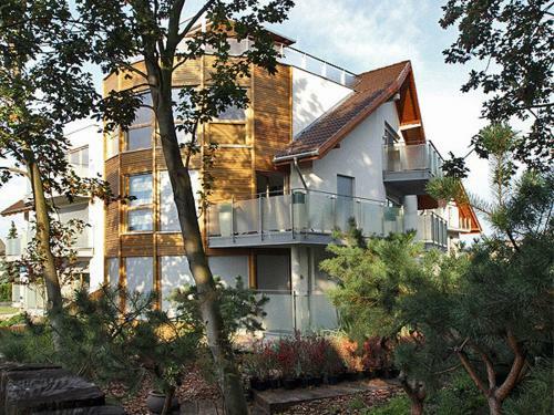 Apartamento Nadmorski Park
