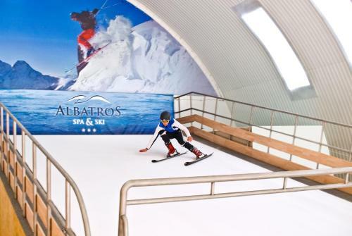 Hotel Albatros Spa & Ski