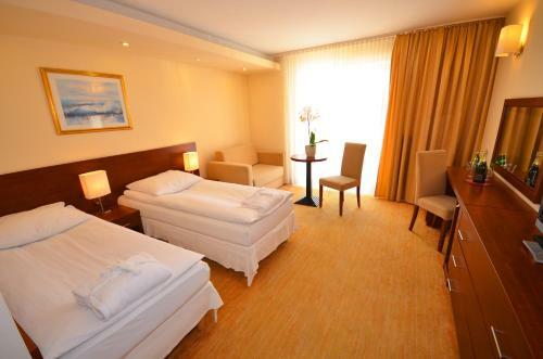 Hotel Kr�l Plaza Spa