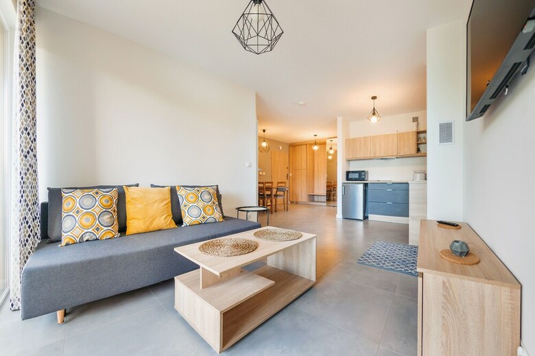 Apartamenty Sun & Snow Jantar Park
