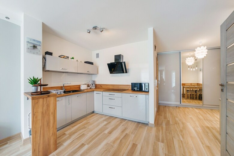 Apartamenty Sun & Snow Jantar Park