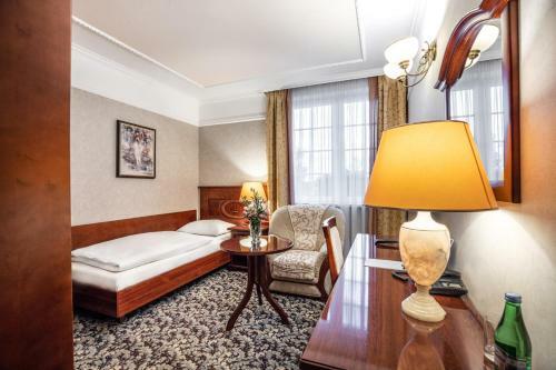 Windsor Palace Hotel
