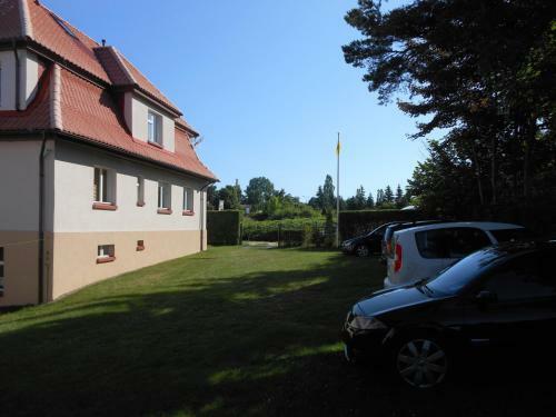 Apartamento Willa Kotwica