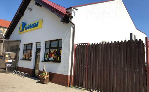 Apartament Pod Kasztanami