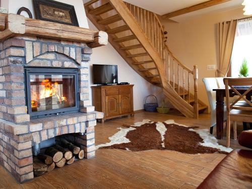 Lodge Alpejka - Domek G�rski