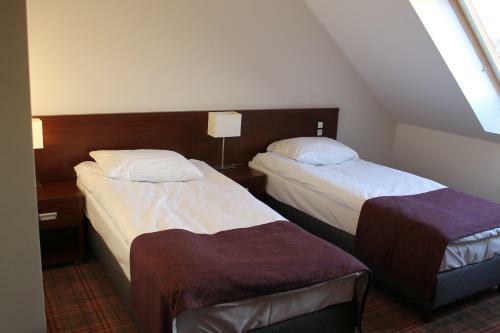 Hotel Marusza