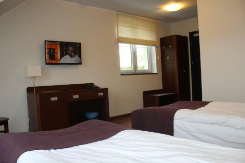 Hotel Marusza