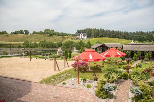 Posada Zajazd Nad Stawem