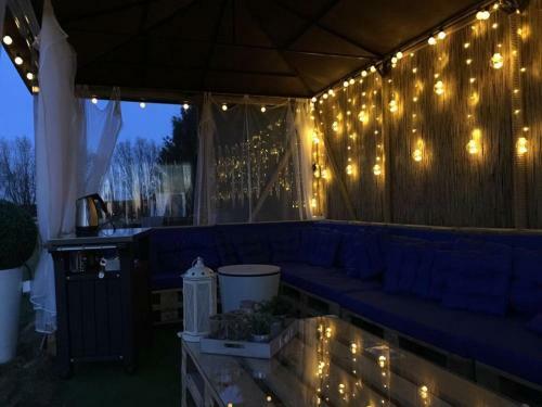 Apartamento Comfort Zone Ostr�da Blue