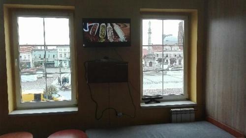 Apartamenty