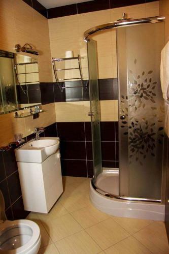 Hotel Rybacz�wka Golub-dobrzy?