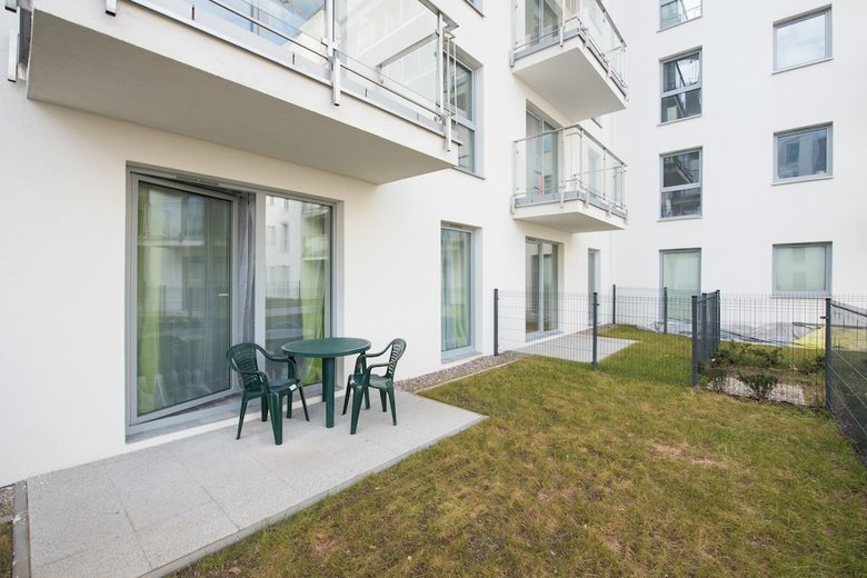 Angielska Grobla Apartinfo Apartments