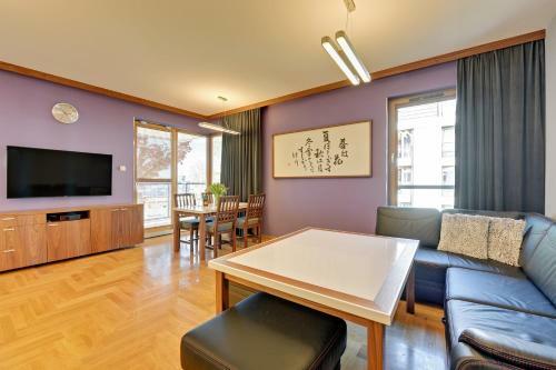 Apartamento Baltic Lagoon - Bursztynowa Premium