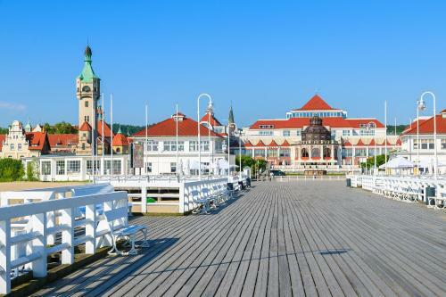 Apartamento Baltic Lagoon - Bursztynowa Premium