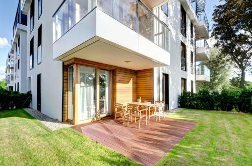 Grey Stone - Apartamenty Przy Pla?y