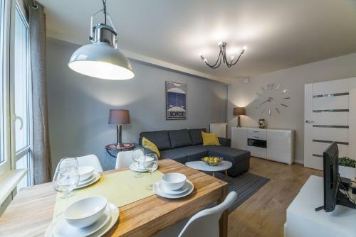 Apartament Old Town Inspiria