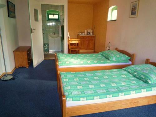 Hostal The Green House