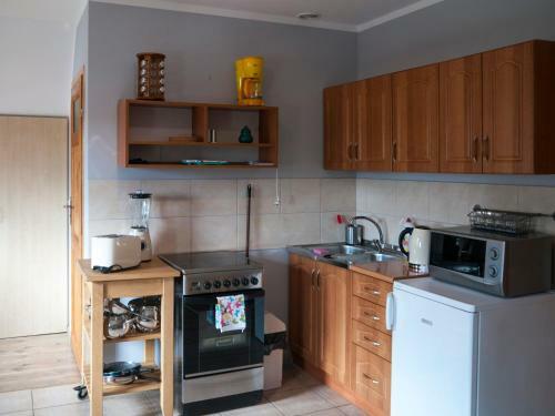 Apartamento Zakatek Mala