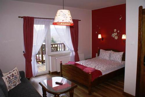 Bed & Breakfast Go?ciniec Malin�wka