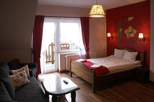 Bed & Breakfast Go?ciniec Malin�wka