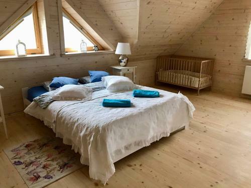 Fija?�wka Dom Z Bali W Gorcach
