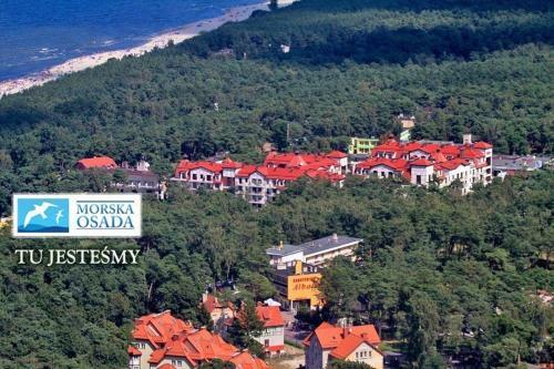 Hotel Morska Osada Domki Blisko Morza