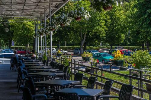 Hotel *** Nat Krynica Morska