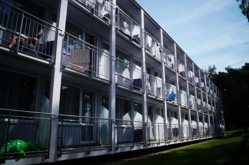 Hotel *** Nat Krynica Morska