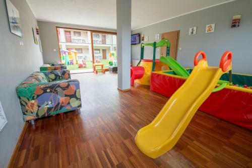Hostal Atrium - Pokoje Studio