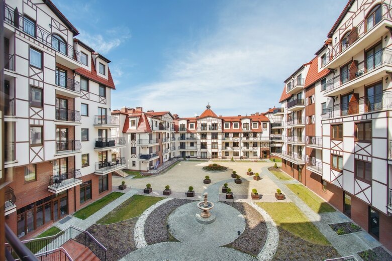 Apartamenty Sun & Snow Continental