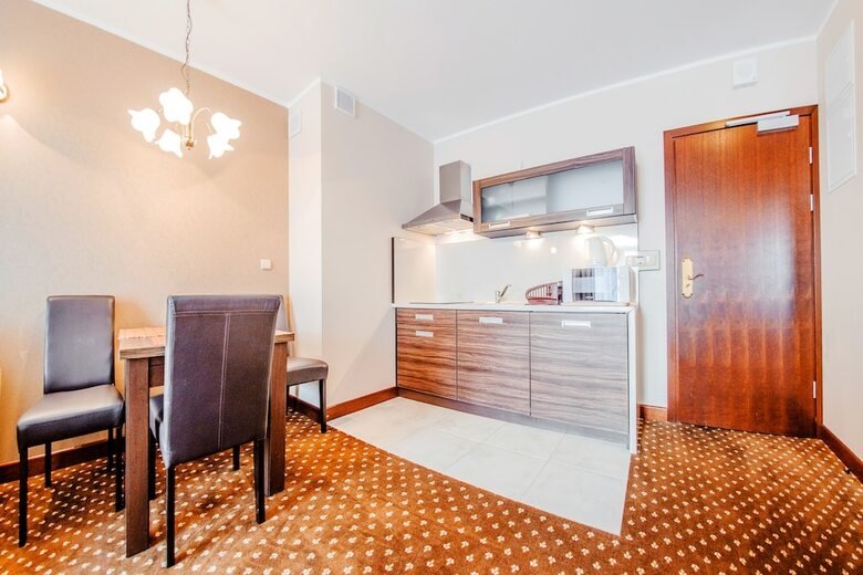 Apartamenty Sun & Snow Continental