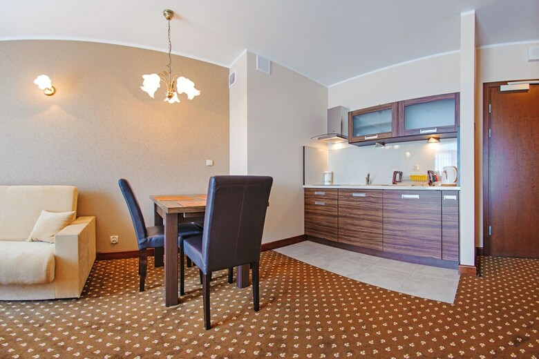 Apartamenty Sun & Snow Continental