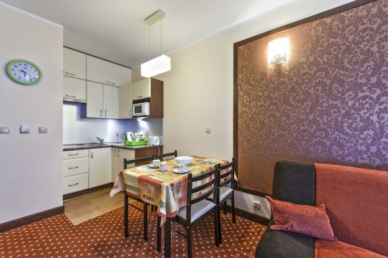 Apartamenty Sun & Snow Continental