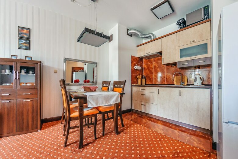 Apartamenty Sun & Snow Continental