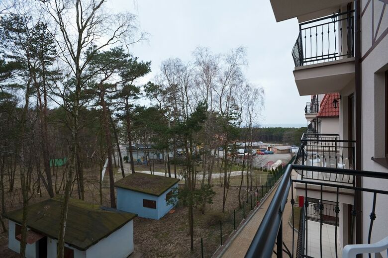 Apartamenty Sun & Snow Continental