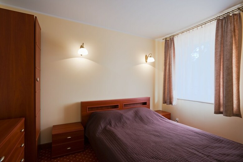 Apartamenty Sun & Snow Continental