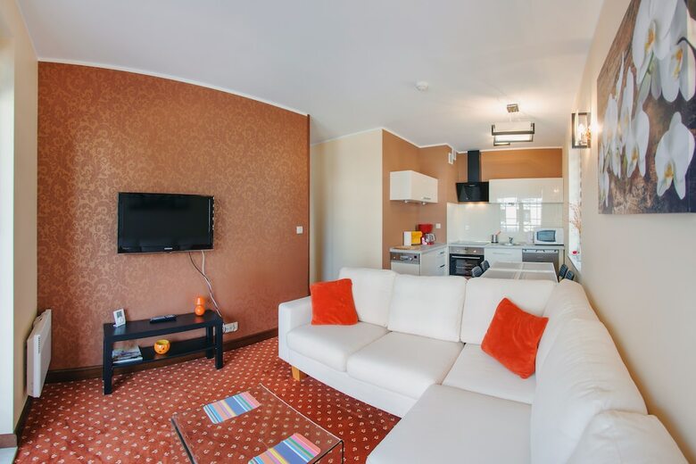 Apartamenty Sun & Snow Continental