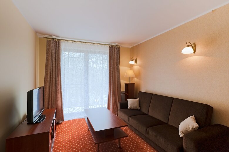 Apartamenty Sun & Snow Continental