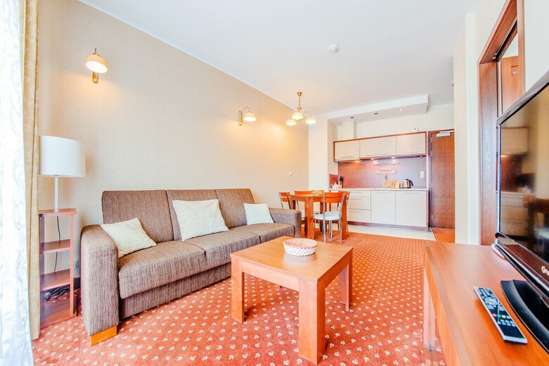 Apartamenty Sun & Snow Continental