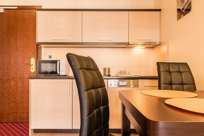 Apartamenty Sun & Snow Continental