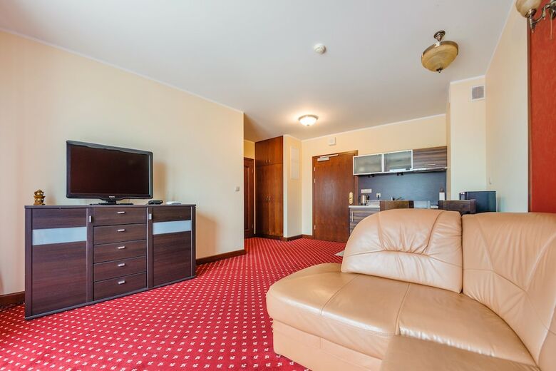 Apartamenty Sun & Snow Continental
