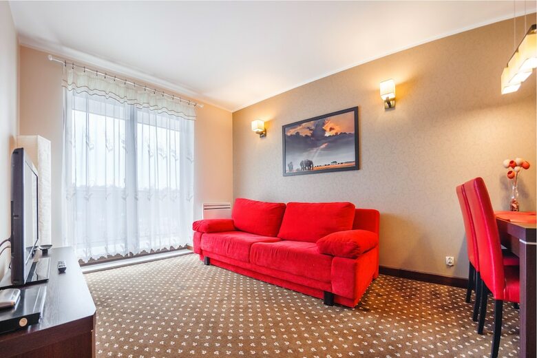 Apartamenty Sun & Snow Continental